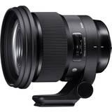 Sony E (NEX) - Tele Kameraobjektiver SIGMA 105mm F1.4 DG HSM Art for Sony E