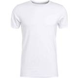 Jack & Jones Herre T-shirts Jack & Jones Basic O-Neck Regular Fit T-shirt - White Optical White