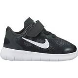 Sportssko Nike Free Run 2 TDV - Black/Dark Grey/Anthracite/White