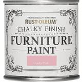 Rust-Oleum Træfarver Maling Rust-Oleum Furniture Træmaling Dusky Pink 0.125L