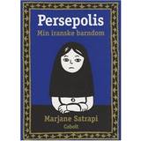 Persepolis - Min iranske barndom (Hæftet, 2010)