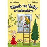 Villads fra Valby er indbrudstyv LYT&LÆS (E-bog, 2018)