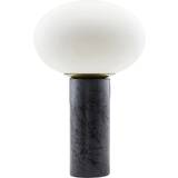 E27 - Keramik Lamper House Doctor Opal Bordlampe 45cm