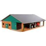 Legesæt Kids Globe Cattle Shed with Milking Parlour 1:32 610495