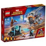 Lego Marvel Super Heroes Thors Våbenmission 76102