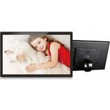 1.920 x 1.080 (Full HD) - Secure Digital HC (SDHC) Digitale fotorammer Braun DigiFrame 215