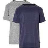 Minymo T-shirts Minymo T-shirt 2-Pack - Dark Navy (3932-778)