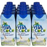 Vita Coco Drikkevarer Vita Coco Coconut Water Original 33cl 12pack