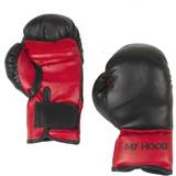 Sort Kampsportshandsker My Hood Boxing Gloves 6oz