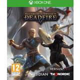 Xbox One spil Pillars of Eternity 2: Deadfire (XOne)