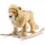 Steiff Gyngeheste Steiff Leo Riding Lion