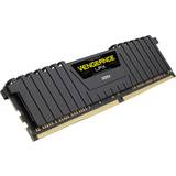 16 GB RAM Corsair Vengeance LPX Black DDR4 3000MHz 16GB (CMK16GX4M1D3000C16)