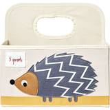 Pusleopbevaring 3 Sprouts Diaper Caddy Hedgehog