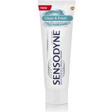 Sensodyne Modvirker karies Tandpleje Sensodyne Clean & Fresh 75ml