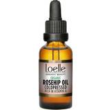Loelle Ansigtspleje Loelle Organic Coldpressed Rosehip Oil 30ml