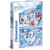 Clementoni Disney Olaf's Frozen Adventure 40 Pieces