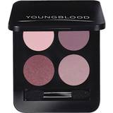 Youngblood Øjenmakeup Youngblood Pressed Mineral Eyeshadow Quad Vintage