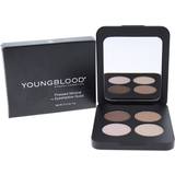 Youngblood Øjenskygger Youngblood Pressed Mineral Eyeshadow Quad Eternity