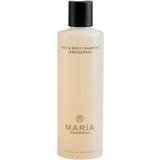 Maria Åkerberg Genfugtende Shampooer Maria Åkerberg Hair & Body Lemongrass Shampoo 250ml
