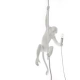 Seletti Acryl Lamper Seletti The Monkey Pendel 30cm