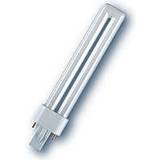 Varme hvide Lysstofrør Osram Dulux Fluorescent Lamp 11W G23