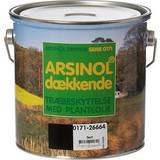 Esbjerg Arsinol Opaque Træbeskyttelse Sort 2.5L