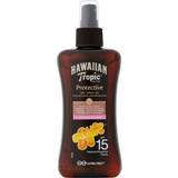 Hudpleje Hawaiian Tropic Protective Dry Spray Oil SPF20 200ml