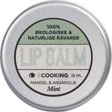 Læbepleje Ecooking Lip Balm Mint 15ml