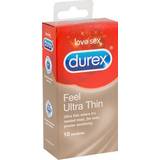 Beskyttelse & Hjælpemidler Durex Feel Ultra Thin 10-pack