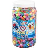 Hama Beads Maxi Beads in Tub 8541