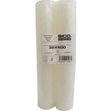Sico Sølv Køkkentilbehør Sico - Plastikfolie 2stk