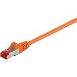 MicroConnect F/UTP Kabler MicroConnect FTP Cat6 RJ45 0.5m