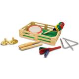 Musiklegetøj Melissa & Doug Band in a Box Clap Clang Tap