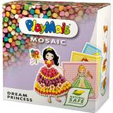 Prinsesser Kreakasser PlayMais Mosaic Dream Princess