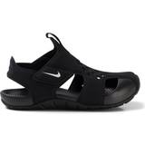 Nike 31 Sandaler Nike Sunray Protect 2 PS - Black/White