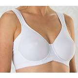 Miss Mary Dame Tøj Miss Mary Stay Fresh Wired Bra - White