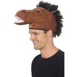 Dyr Hovedbeklædninger Smiffys Heste Hat