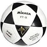 Sort Volleyballbold Mikasa FT 5