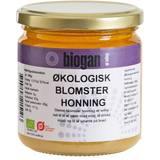 Flydende honning Biogan Blomsterhonning Øko 500g 1pack