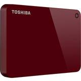 Toshiba Ekstern Harddisk Toshiba Canvio Advance USB 3.2 1TB