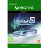 Project Cars 2 - Deluxe Edition (XOne)
