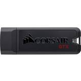 Corsair 128 GB Hukommelseskort & USB Stik Corsair Voyager GTX 128GB USB 3.1