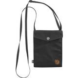 Grå - Indvendig lomme Håndtasker Fjällräven Pocket - Dark Grey