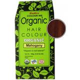 Radico Tykt hår Hårprodukter Radico Colour Me Organic Hair Colour Mahogany