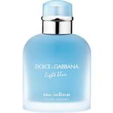 Dolce gabbana light blue mænd Dolce & Gabbana Light Blue Eau Intense Pour Homme EdP 200ml