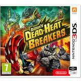 Nintendo 3DS spil Dillon's Dead-Heat Breakers