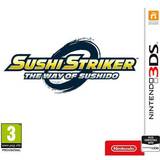 Nintendo 3DS spil Sushi Striker: The Way of Sushido (3DS)