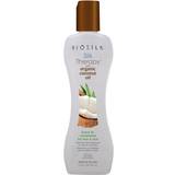 Flasker - Varmebeskyttelse Hårserummer Biosilk Silk Therapy with Organic Coconut Oil Leave-In Treatment 67ml