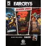 Skyde - Sæsonkort PC spil Far Cry 5 - Season Pass (PC)