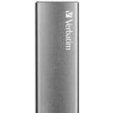 Ekstern - SSDs Harddiske Verbatim Vx500 240GB USB 3.1